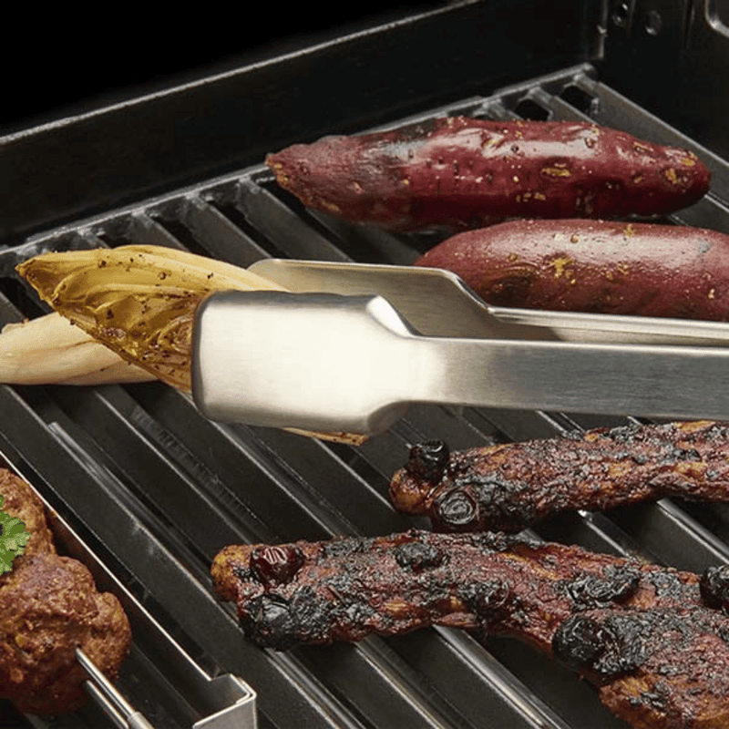 Broil King 64312 - 3 Pack Grilling Tongs GW STORE