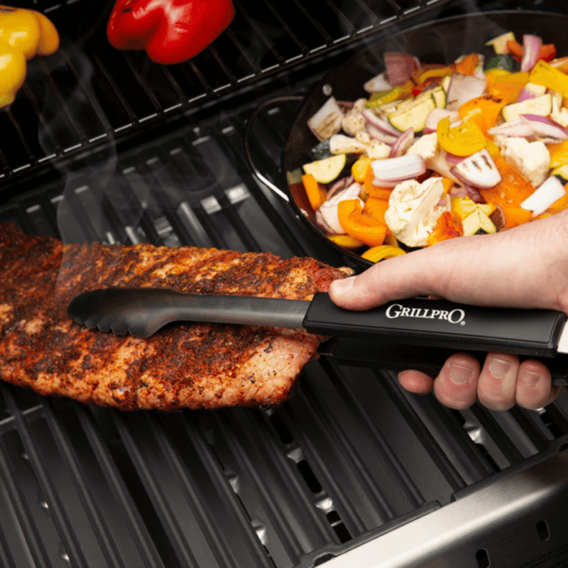 GrillPro 40043 3-Piece Deluxe Resin Tool Set