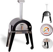 Bosca Nahuen 41 Inch Outdoor Wood Fired Pizza Oven | GW STORE