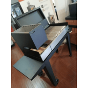 Bosca Block Arrayan - 40 Inch Modular Freestanding Charcoal Grill | GW STORE