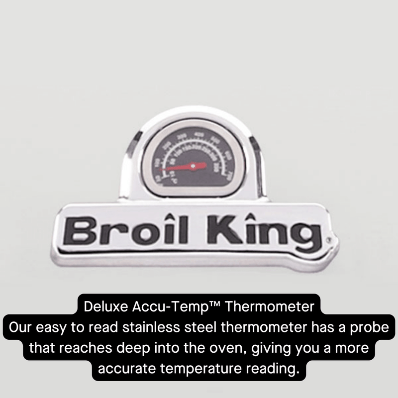 Broil King Baron™ S 490 Pro Infrared Freestanding Gas Grill