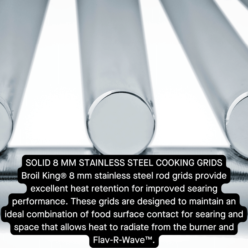 Broil King Baron™ S 490 Pro Infrared Freestanding Gas Grill
