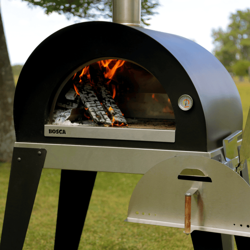Bosca Nahuen 41 Inch Outdoor Wood Fired Pizza Oven | GW STORE