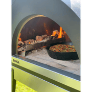 Bosca Nahuen 41 Inch Outdoor Wood Fired Pizza Oven | GW STORE