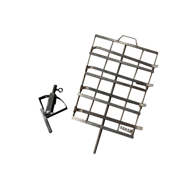 GWPRO BBQ Cross & Regulation System