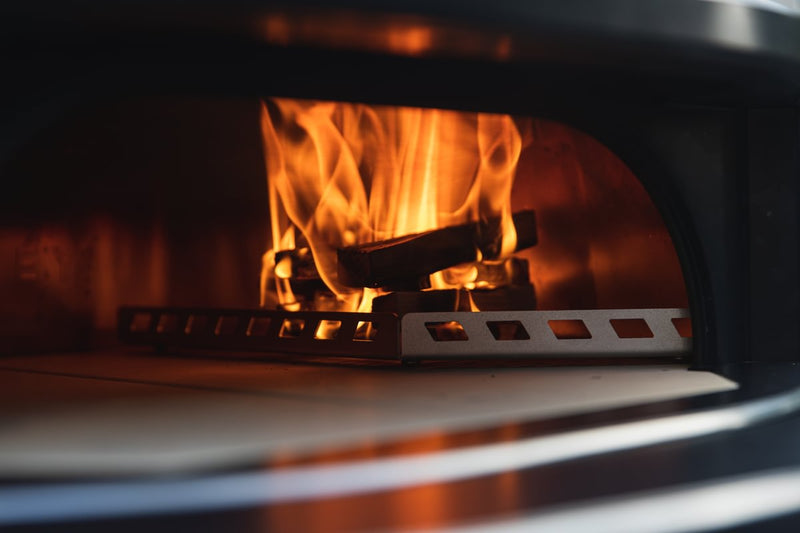 Gozney Wood Rack for Dome Oven Stainless Steel - Legacy | GW STORE