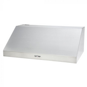 Delta Heat Stainless Steel Vent Hood (36"-48"-60") | GW STORE