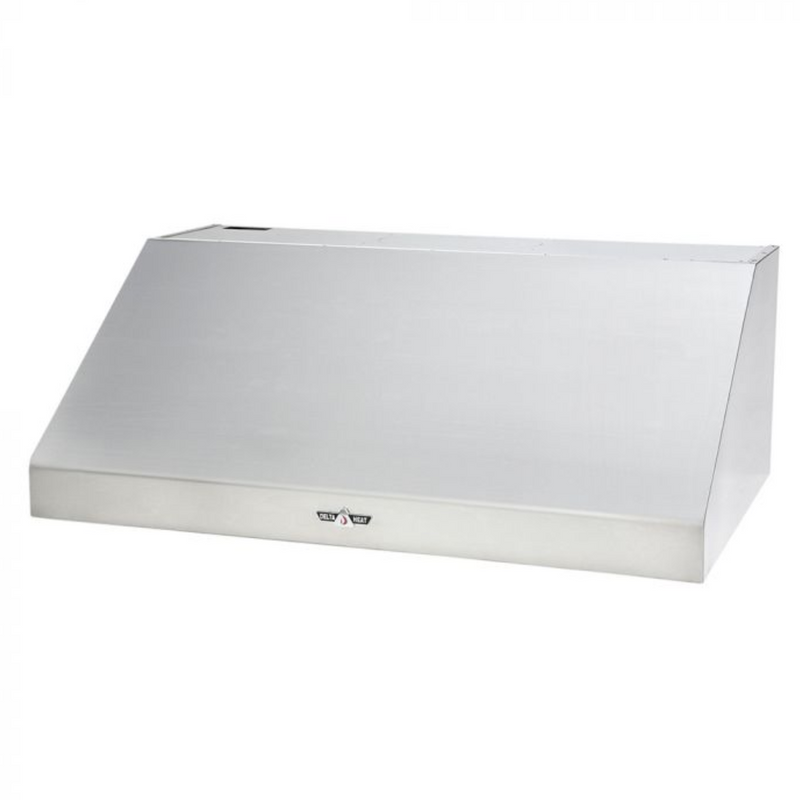 Delta Heat Stainless Steel Vent Hood (36"-48"-60") | GW STORE