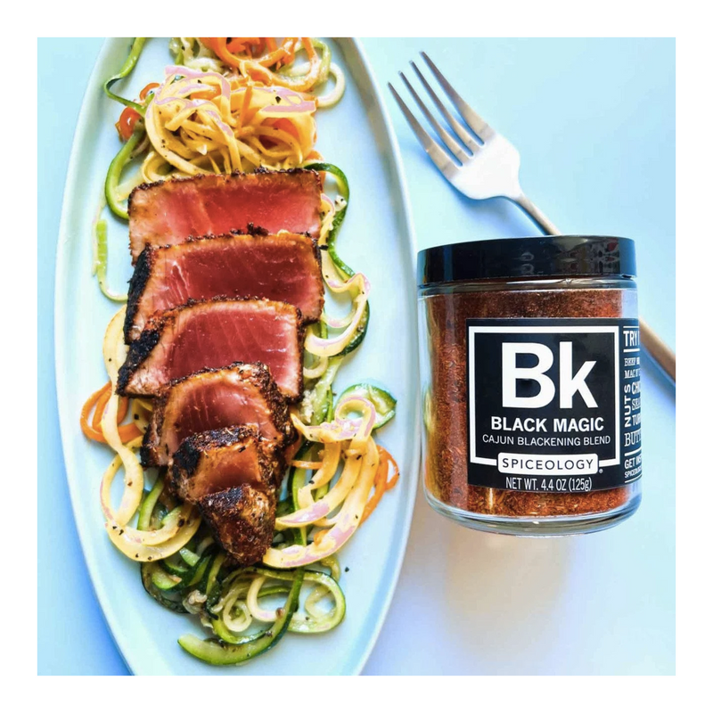 Spiceology - Black Magic - Blackening Seasoning