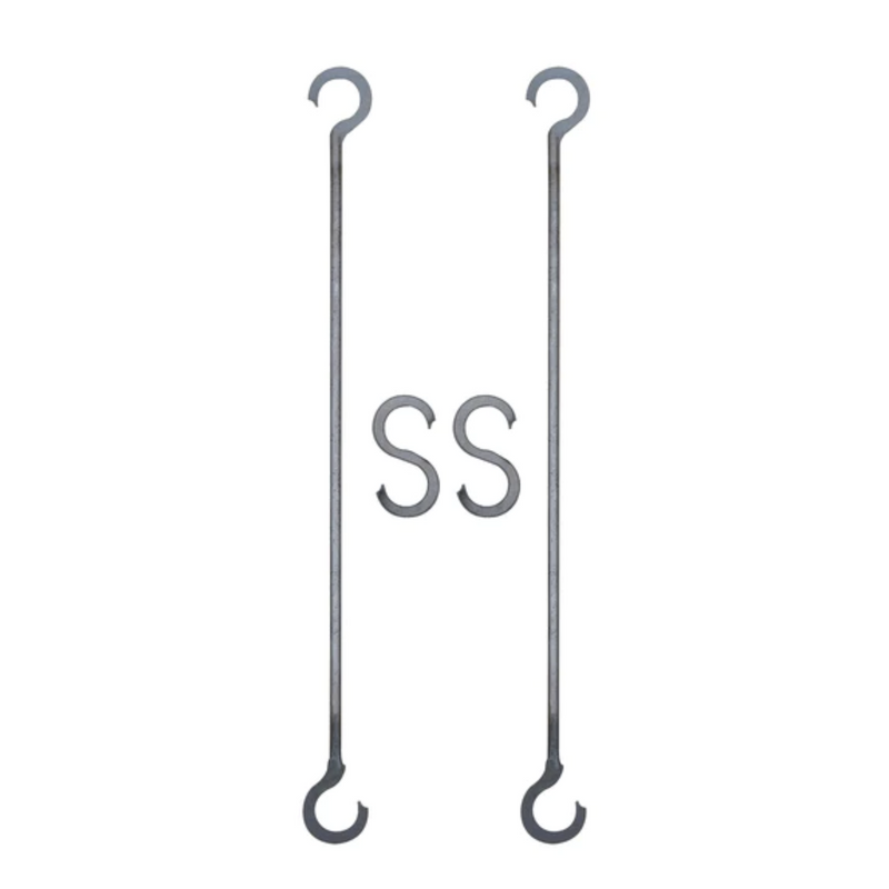 Fogues TX Suspension Hooks Kit