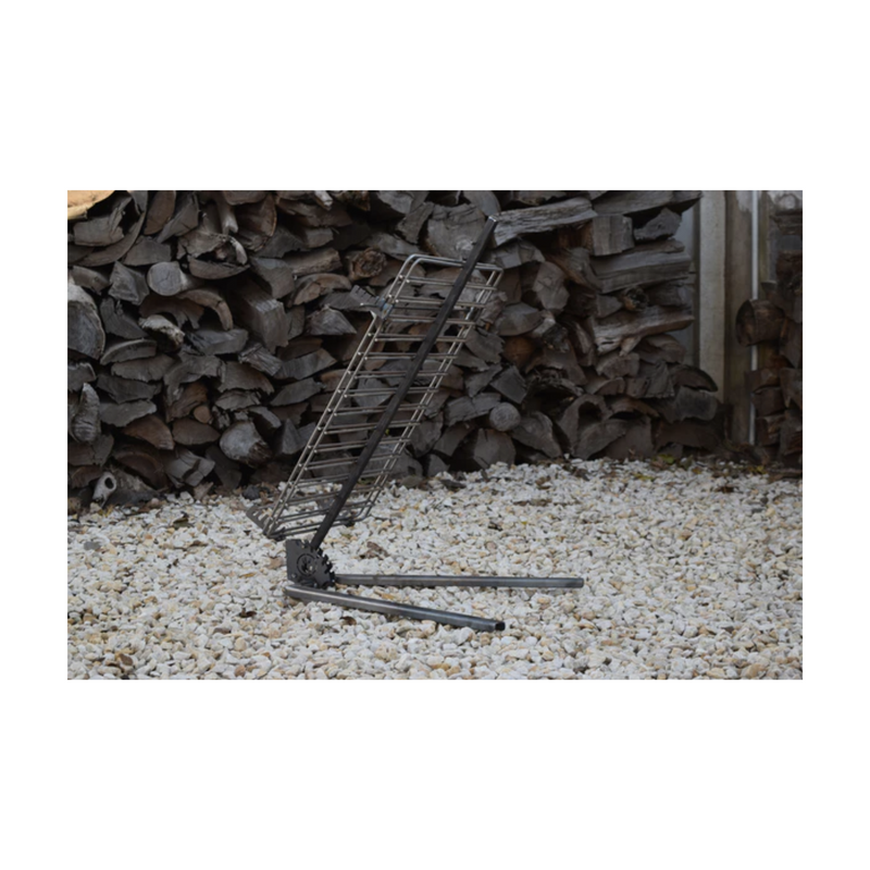 Fogues TX Ground Base Clamp Rack Grill
