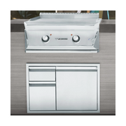 Twin Eagles 30" Built-In Gas Teppanyaki Griddle - TETG30-CL | GW STORE