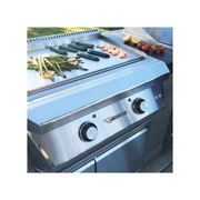 Twin Eagles 30" Built-In Gas Teppanyaki Griddle - TETG30-CL | GW STORE