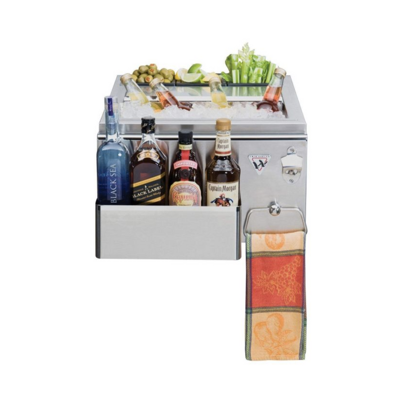 Twin Eagles 18" Outdoor Bar | GW STORE