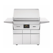 Twin Eagles 36" Pellet Built-In Grill and Smoker with Rotisserie Base | GW STORE