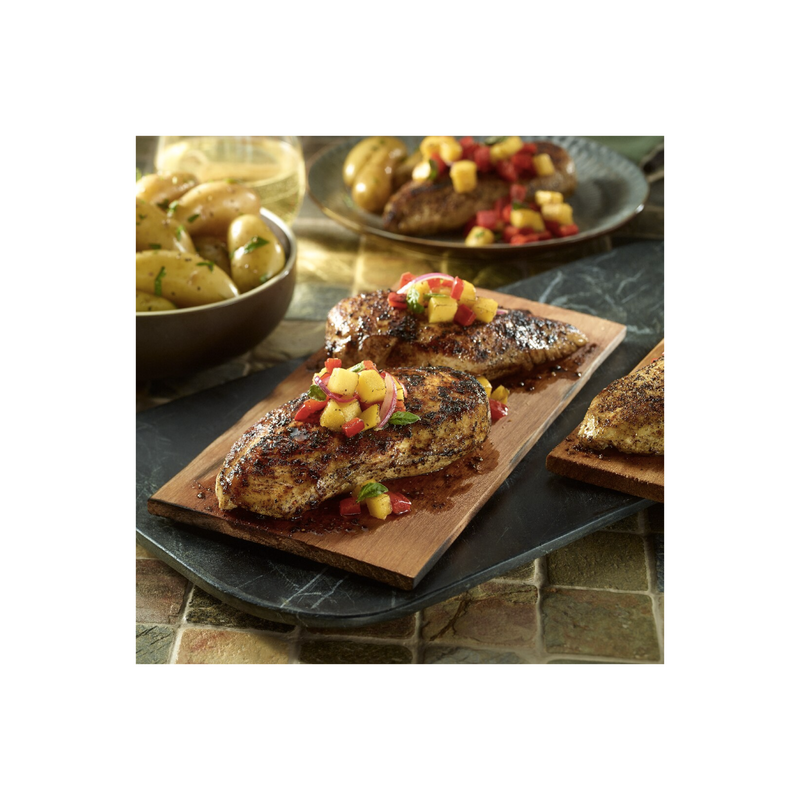 Big Green Egg Grilling Planks - Pack of 2