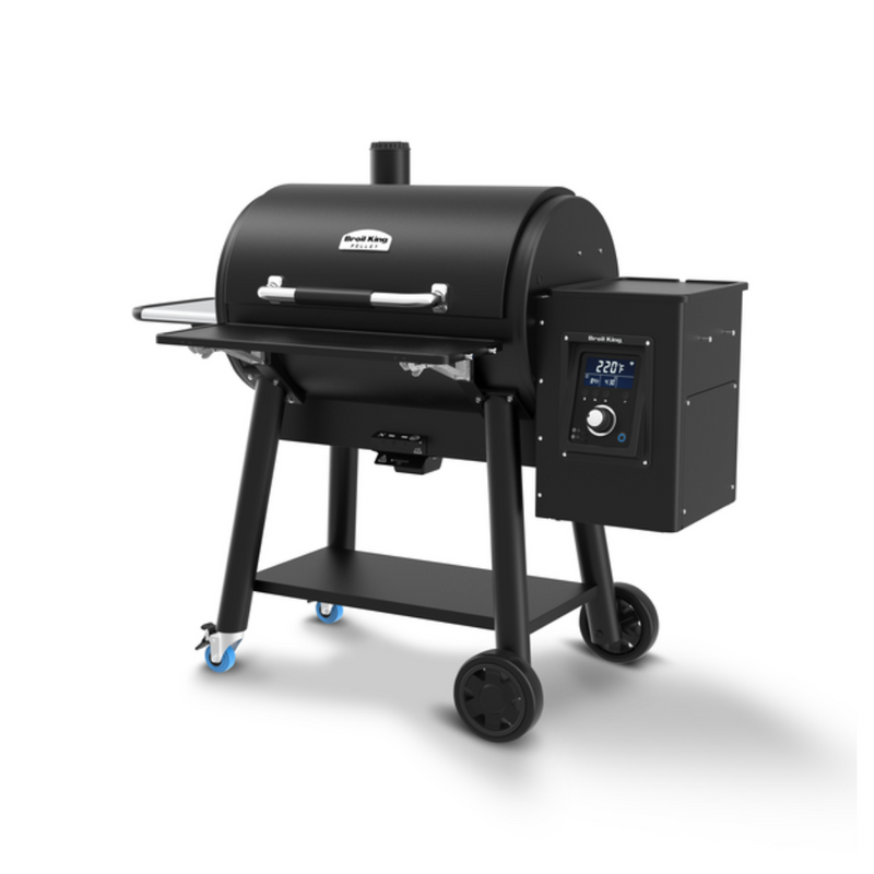 Broil King 496911 Regal 500 Pro Freestanding Pellet Grill