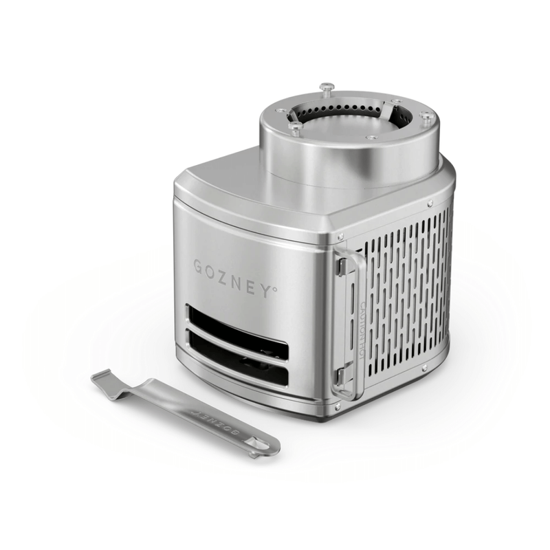 Gozney Wood Burner for Roccbox Outdoor Oven | GW STORE