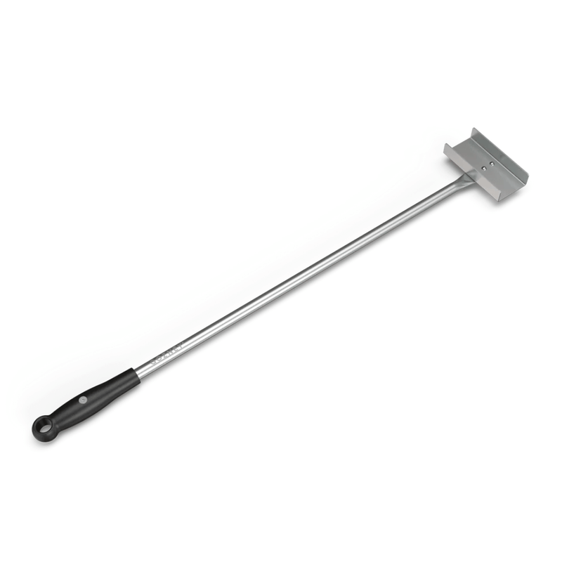 Gozney Wood Loader Stainless Steel | GW STORE