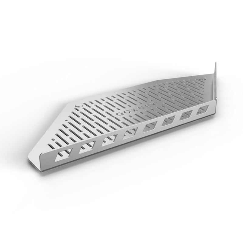 Gozney Wood Rack for Dome Oven Stainless Steel - Legacy | GW STORE