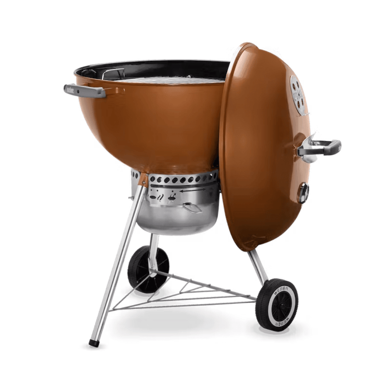 Original Kettle Premium Charcoal Grill 22" Weber GW Store