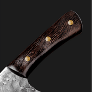 HAND-MADE CHEF N3 KNIFE HIGH CARBON STEEL GW STORE