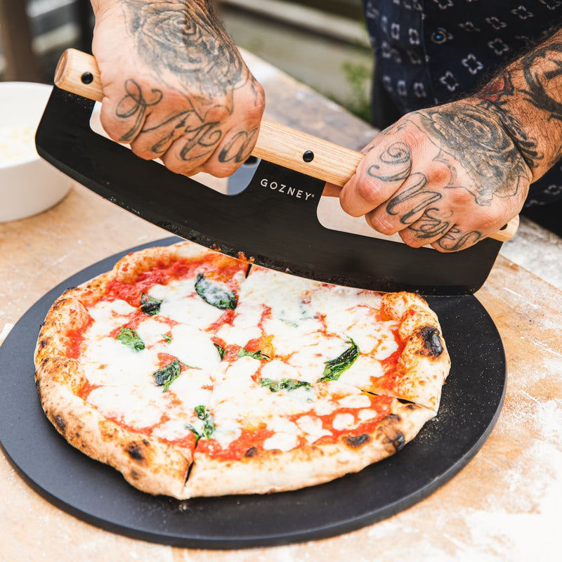 Gozney Pizza Rocker Cutter Tool | GW STORE