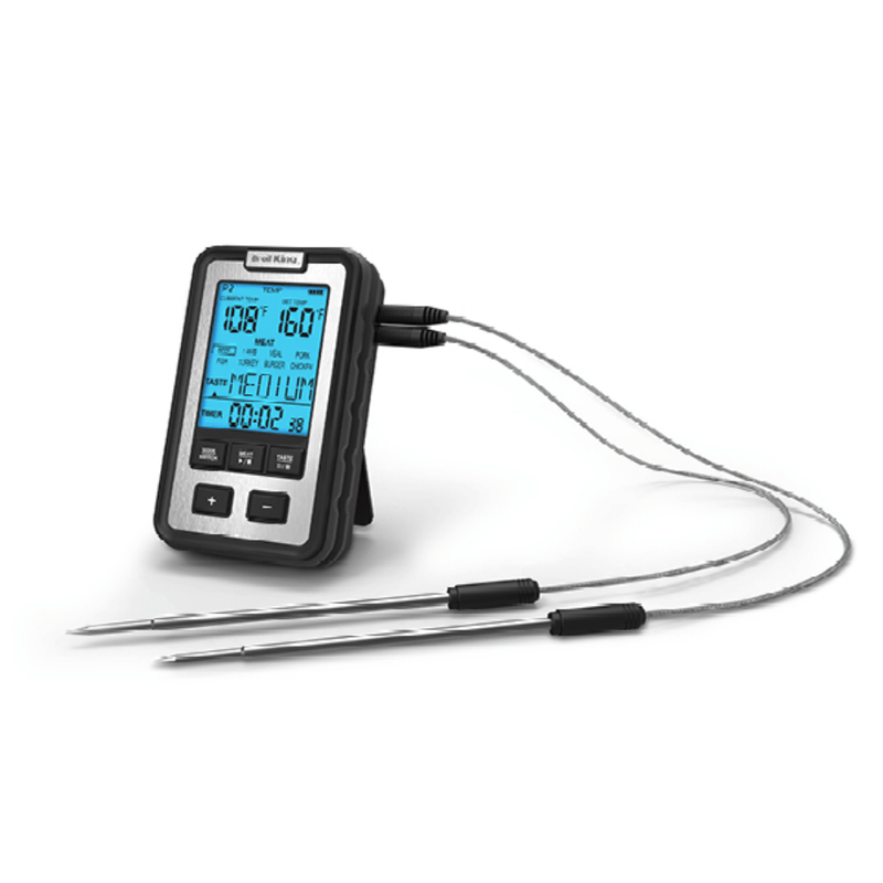 Broil King 61935 Side Table Thermometer