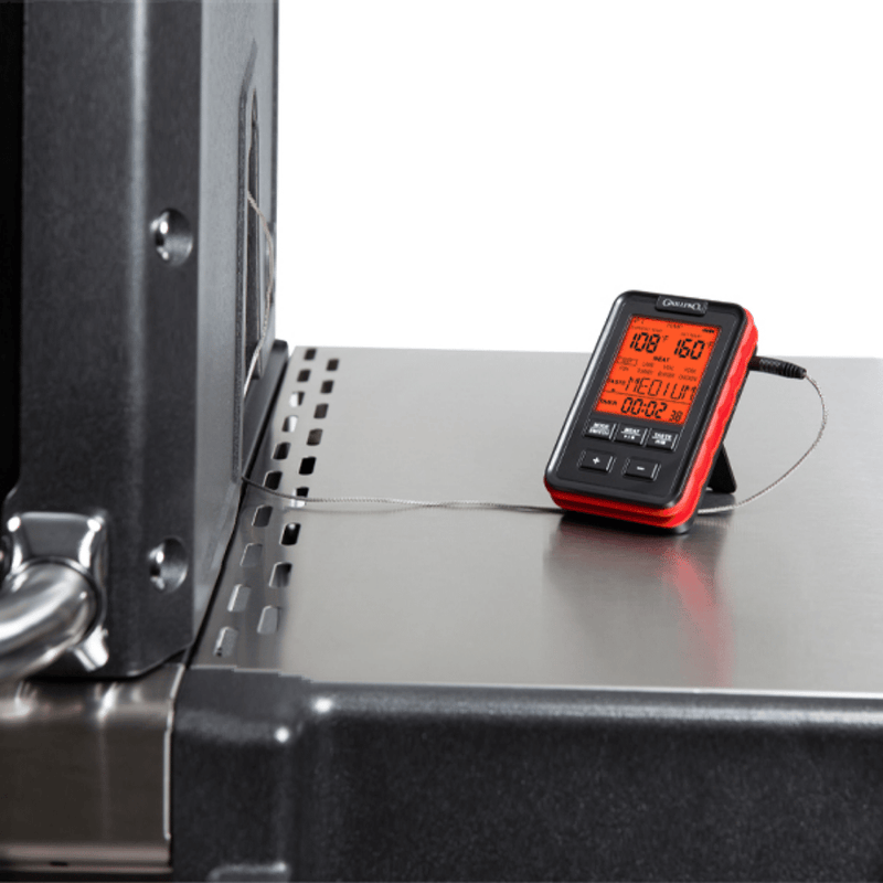 GrillPro Side Table Thermometer