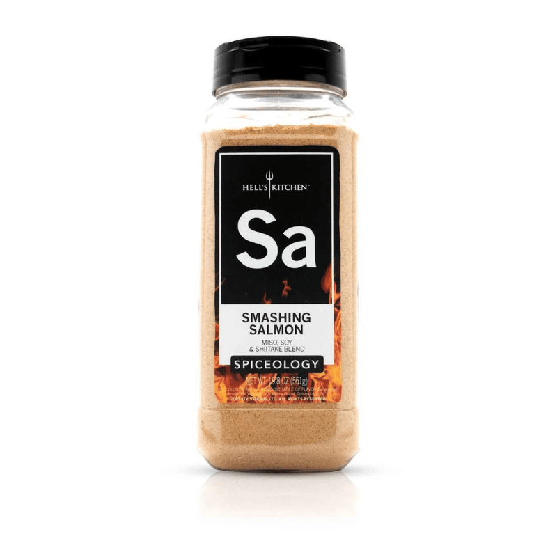Hell’s Kitchen | Smashing Salmon Seasoning - Spiceology