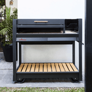 PREMIUM BBQ CHARCOAL ARGENTINE GRILL TROMEN GAUCHA