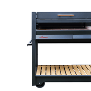 PREMIUM BBQ CHARCOAL ARGENTINE GRILL TROMEN GAUCHA