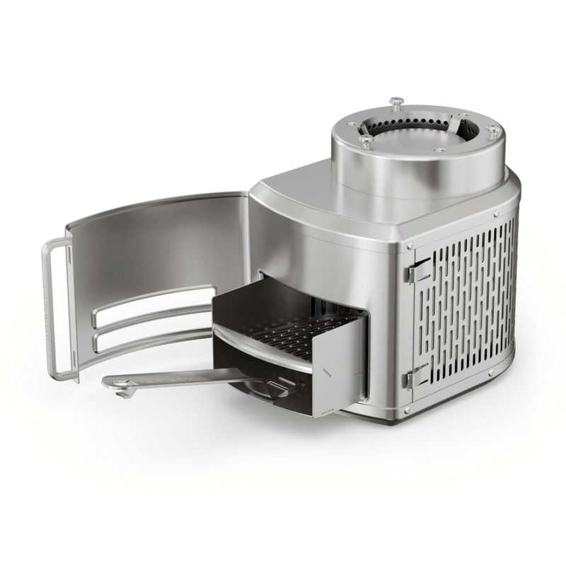 Gozney Wood Burner for Roccbox Outdoor Oven | GW STORE