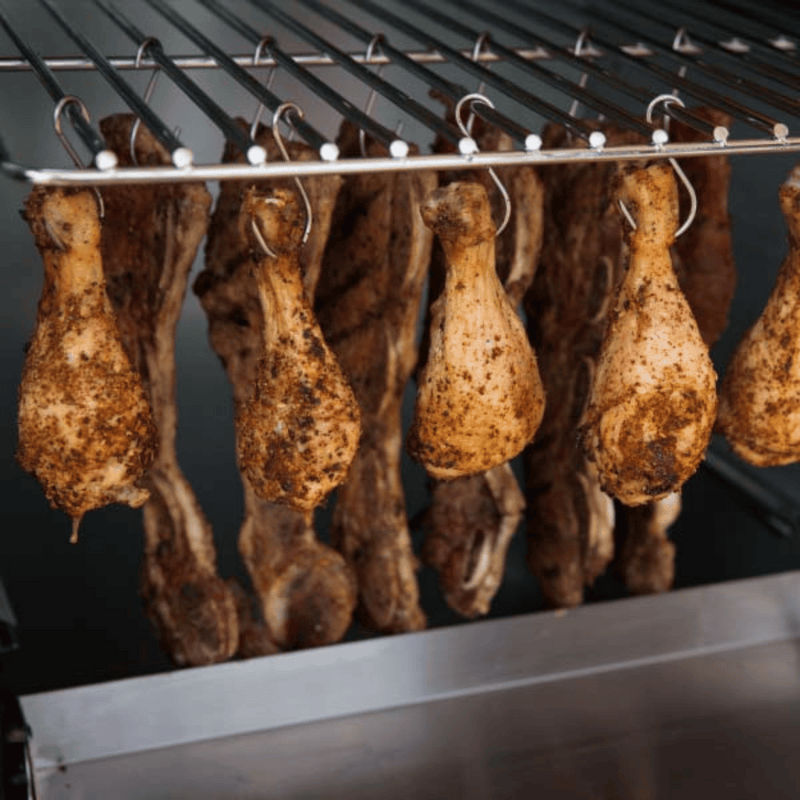 Broil King Smoke Cabinet Vertical Charcoal Smoker