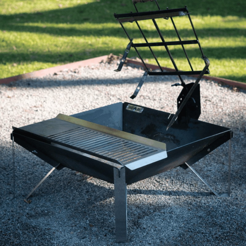 Tango Grill Portable Firepit