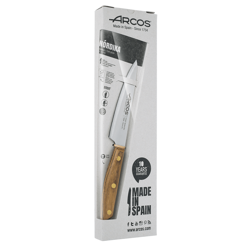 Arcos Nordika Series 5" Utility Knife
