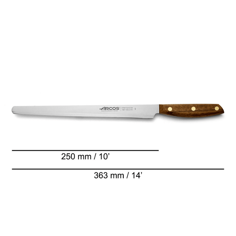 Arcos Nordika Series 10" Ham Slicer