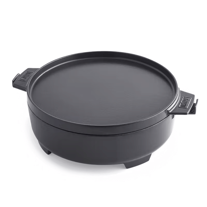 Weber Oven Duo