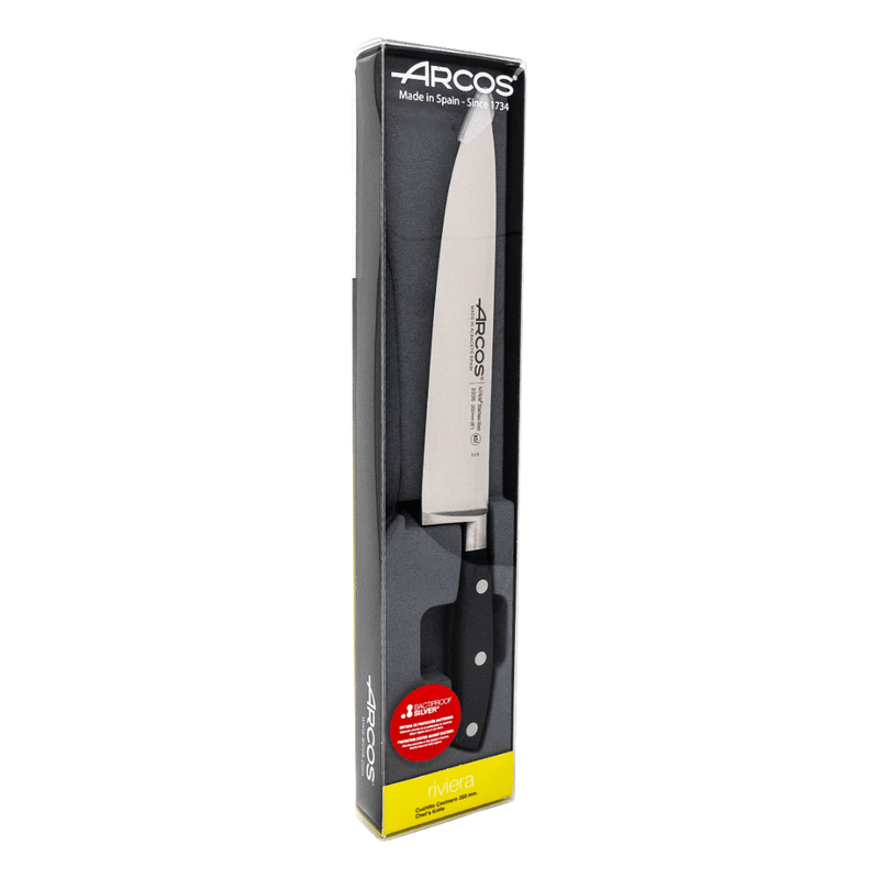 Arcos Riviera Series 8" Chef's Knife