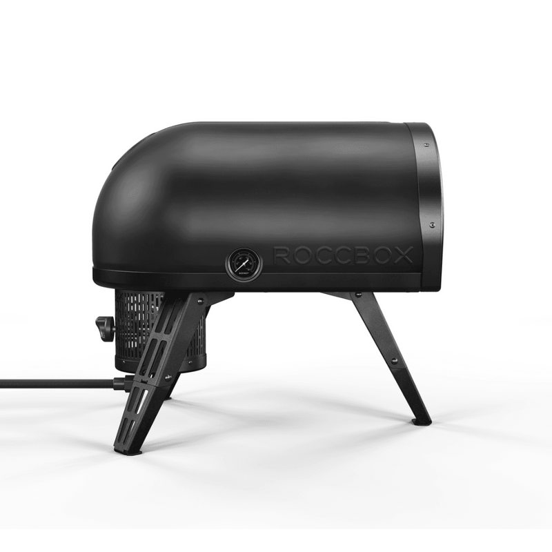 Gozney Roccbox Black Portable Pizza Oven