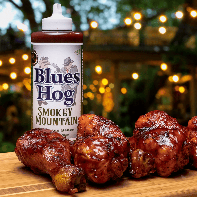 Smokey Mountain BBQ Sauce